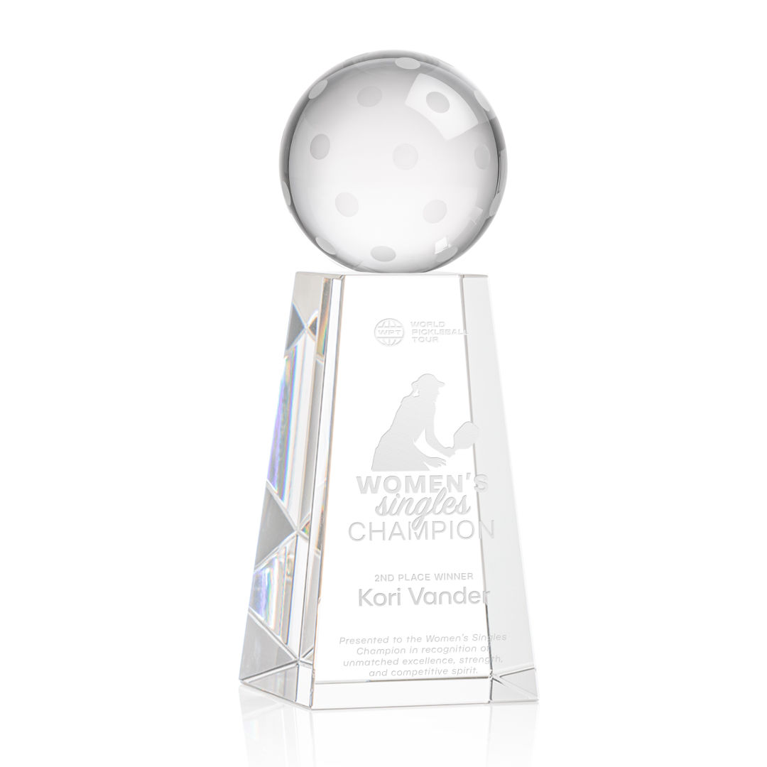 Pickleball Award on Novita Base 8