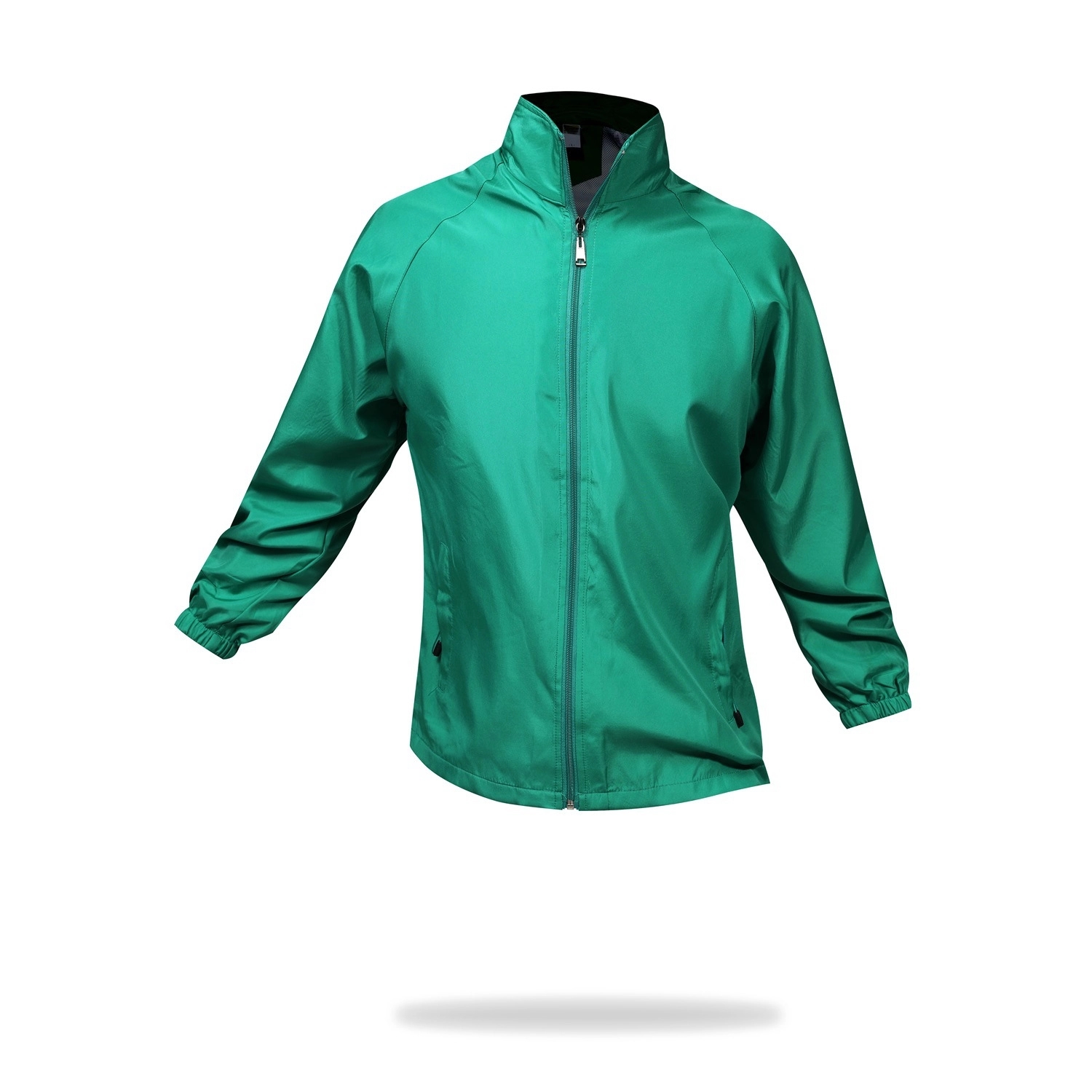 Ladies Full-Zip Tshirt 5