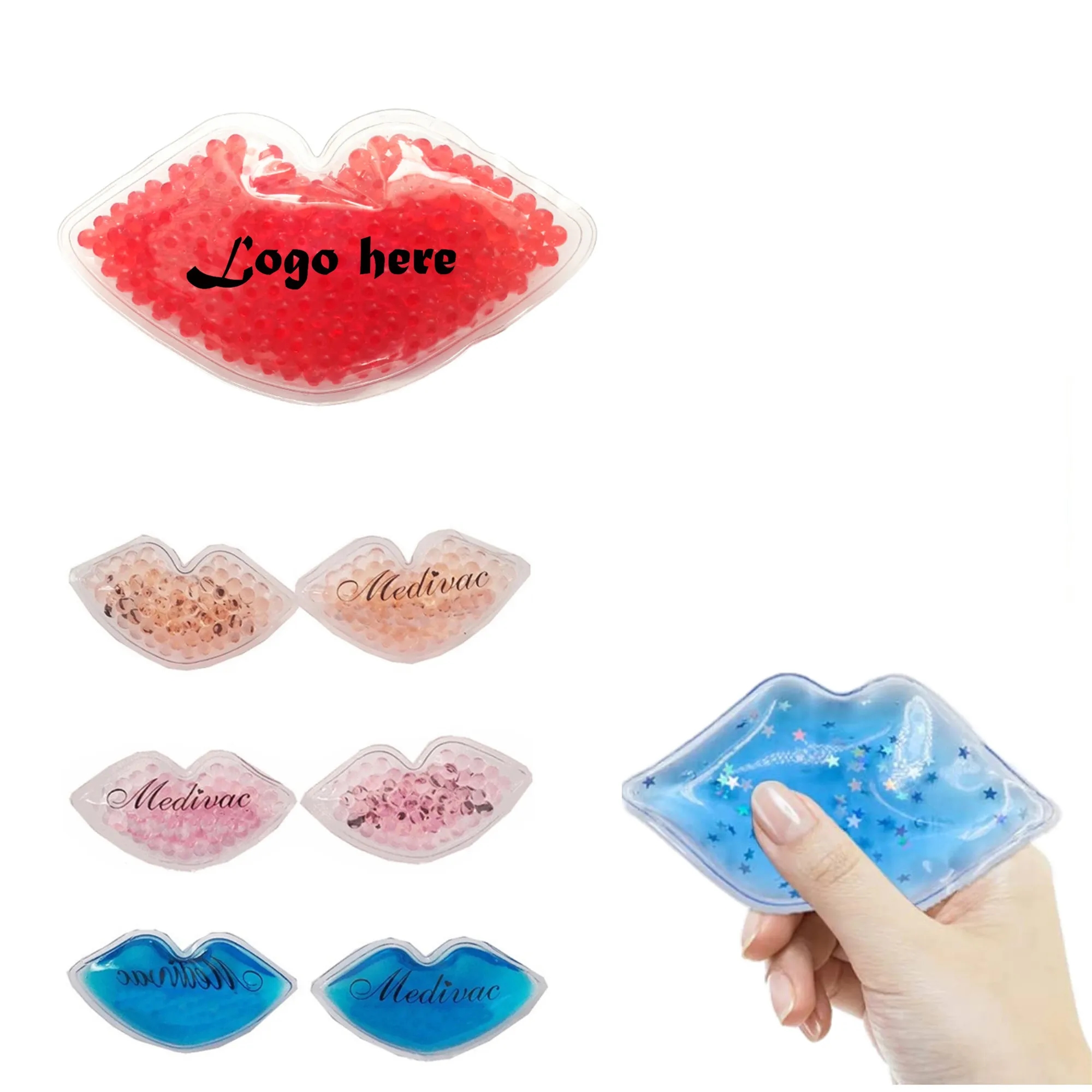 Lips Hot/Cold Gel Pack