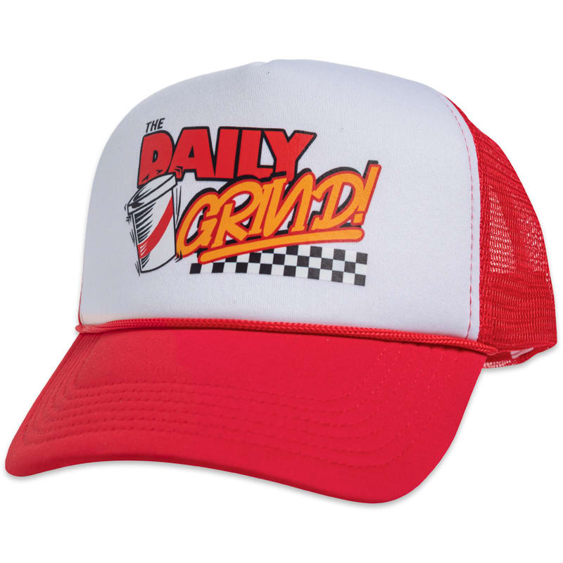 Custom Foam Trucker Hats 39