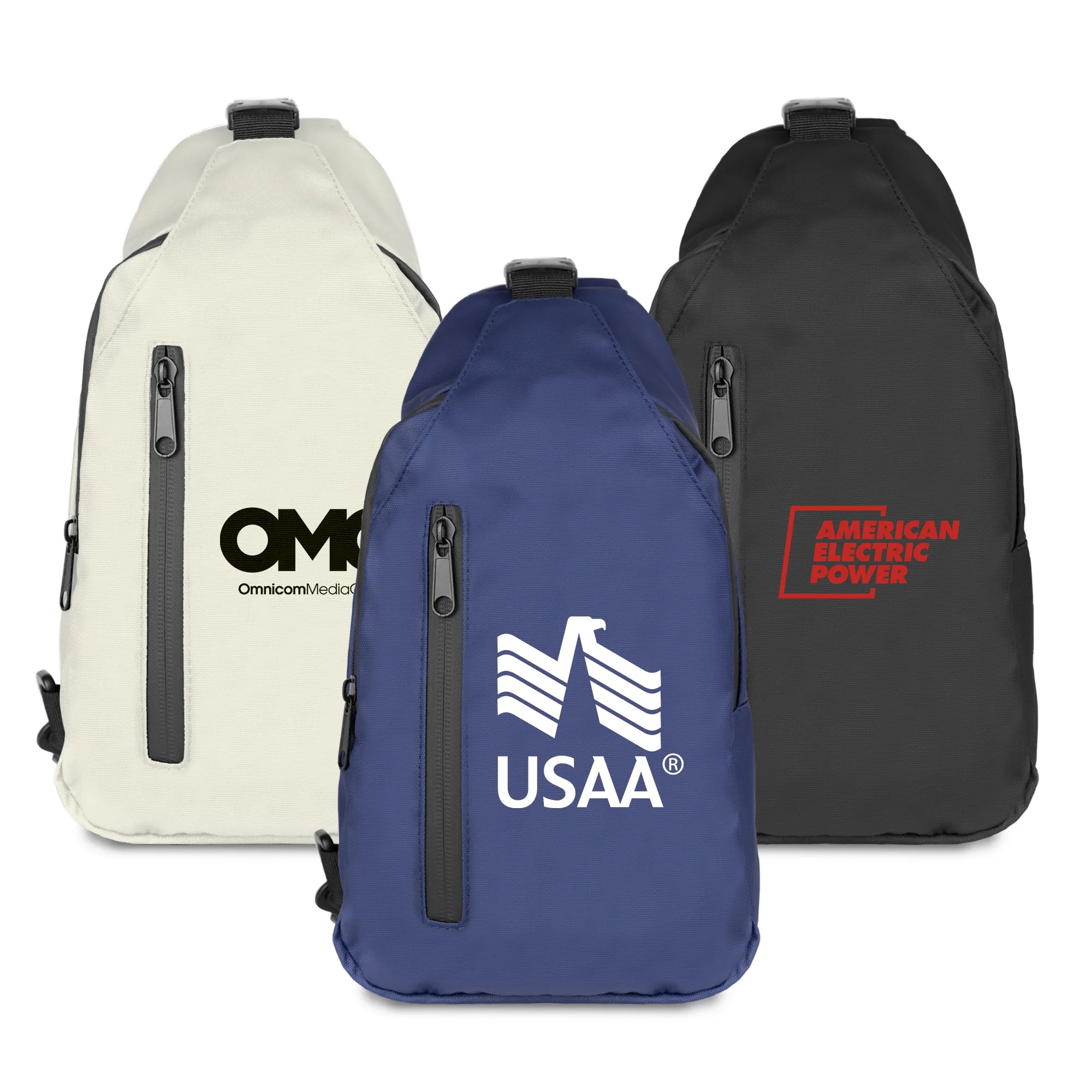 Ocean Plastic Sling Bag