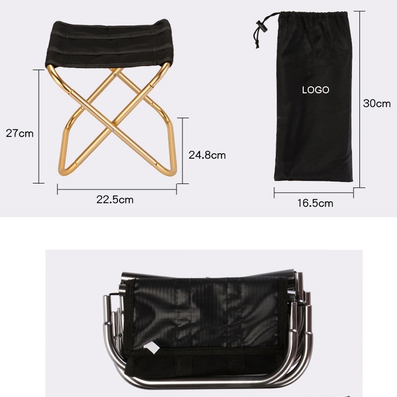 Fishing Stool Outdoor Folding Stool 2