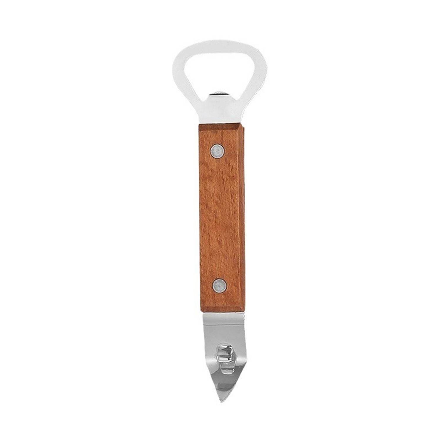 Stainless Steel Bottle Can Opener 5