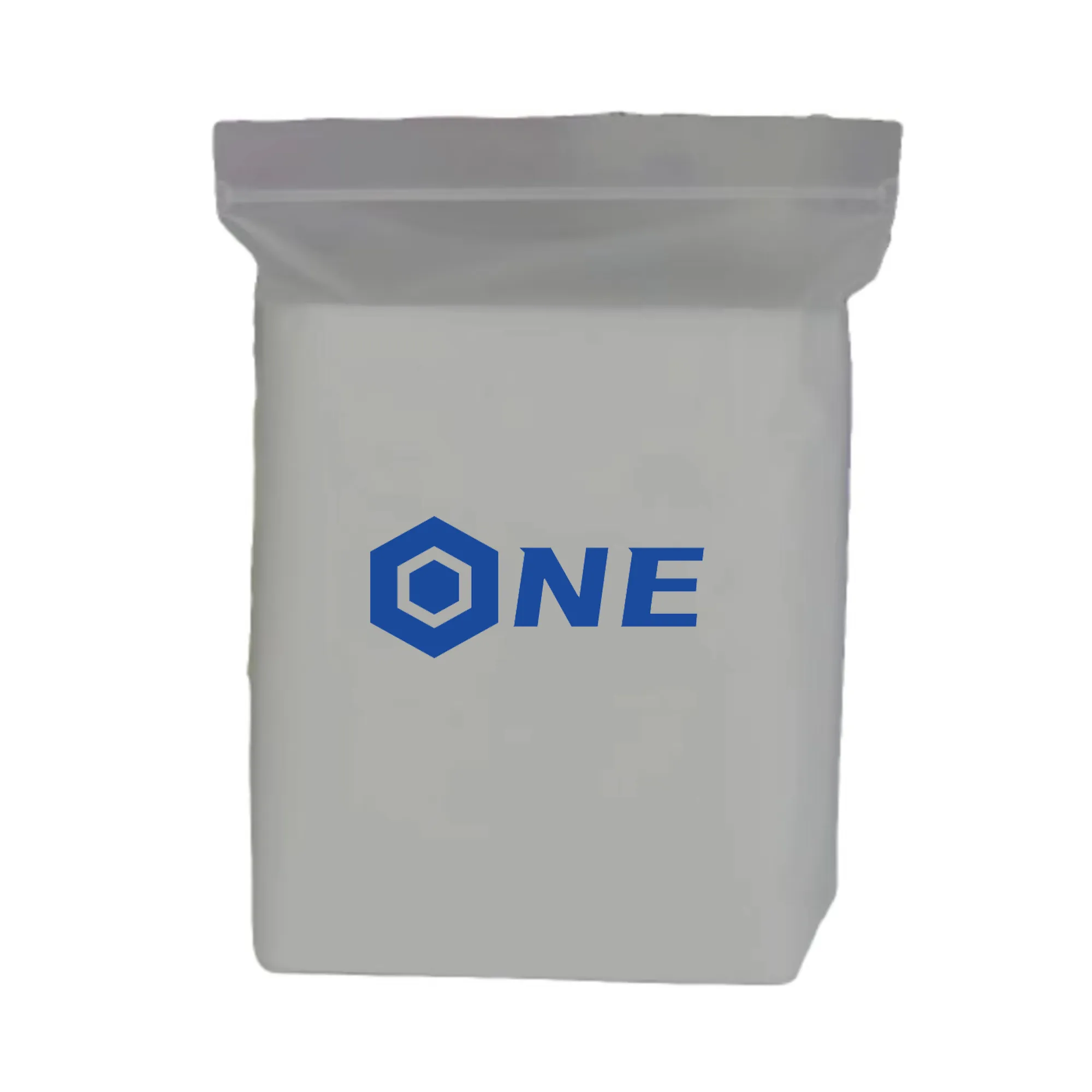 Matte Frosted Resealable Plastic Bags Zip-Lock Seal Storage 1