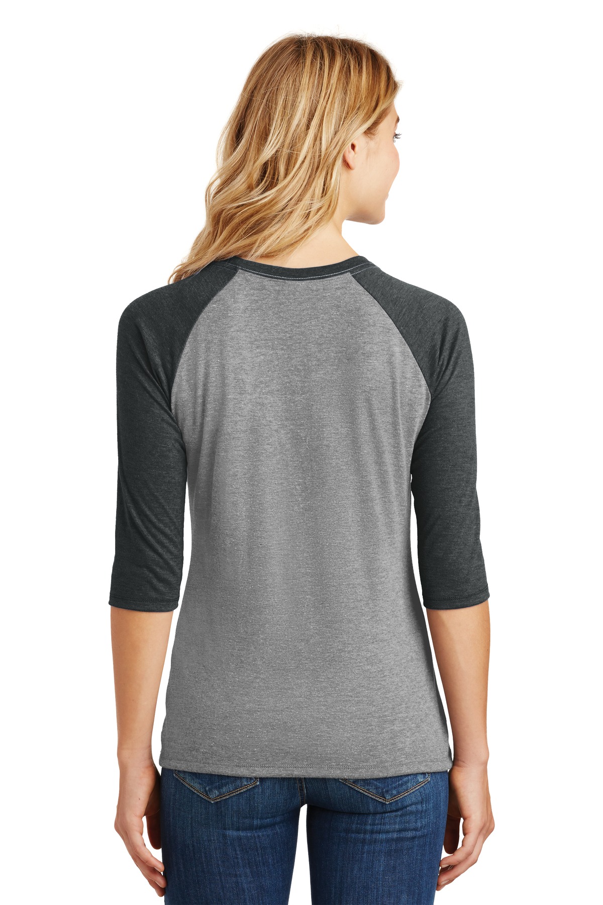 Women's Perfect Tri 3/4-Sleeve Raglan