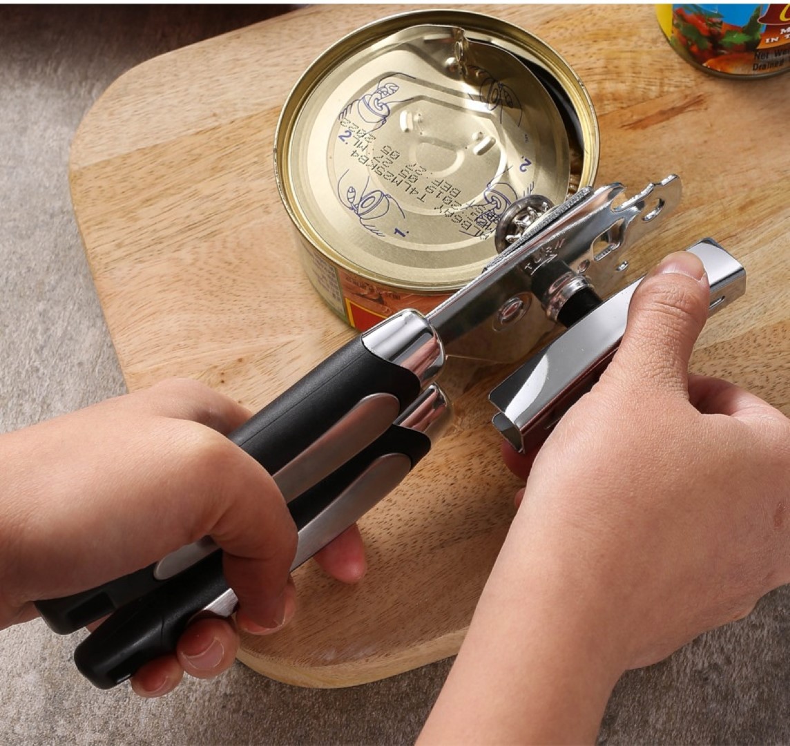 Manual Can Opener Handheld 5