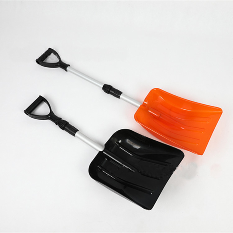 Adjustable snow shovel 9