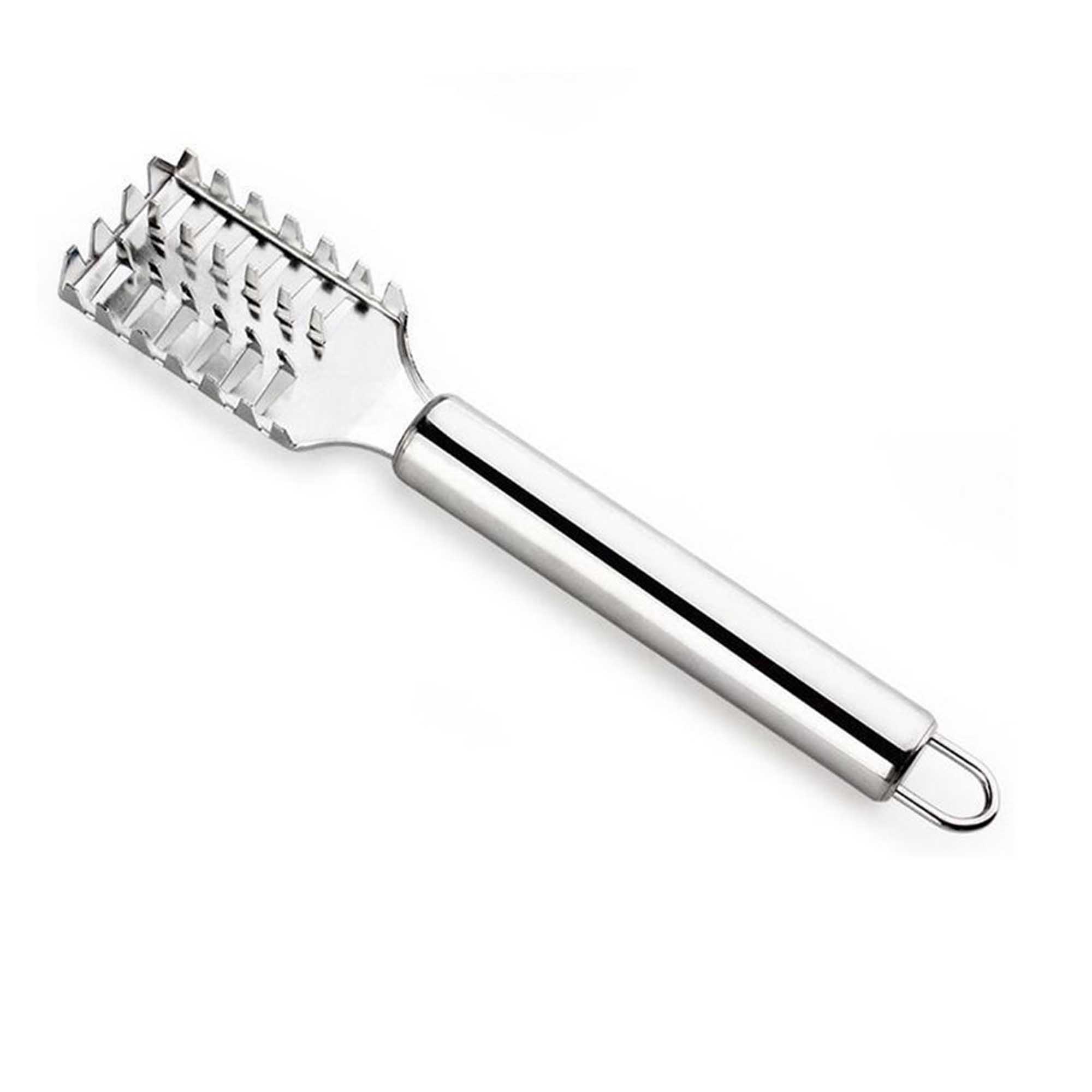 Full-Color Portable Fish Scaler Remover Brushes 2