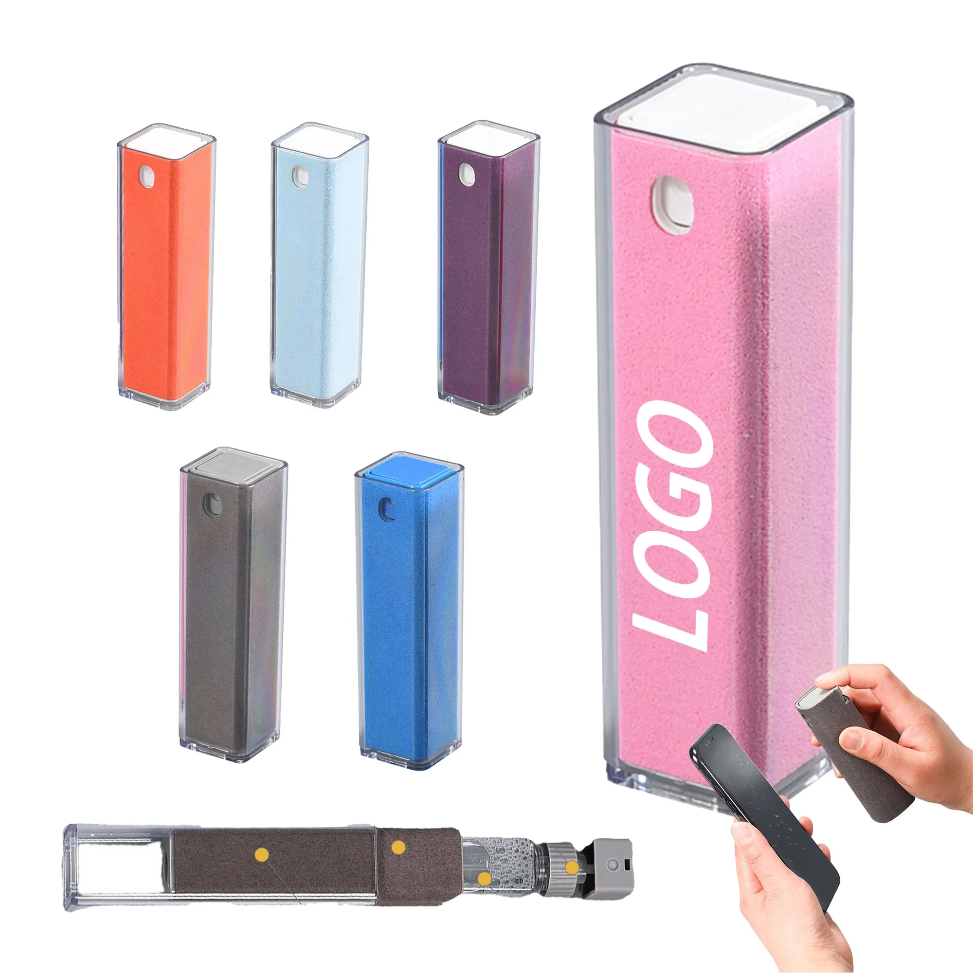 Portable Screen Lens Cleaning Spray 3