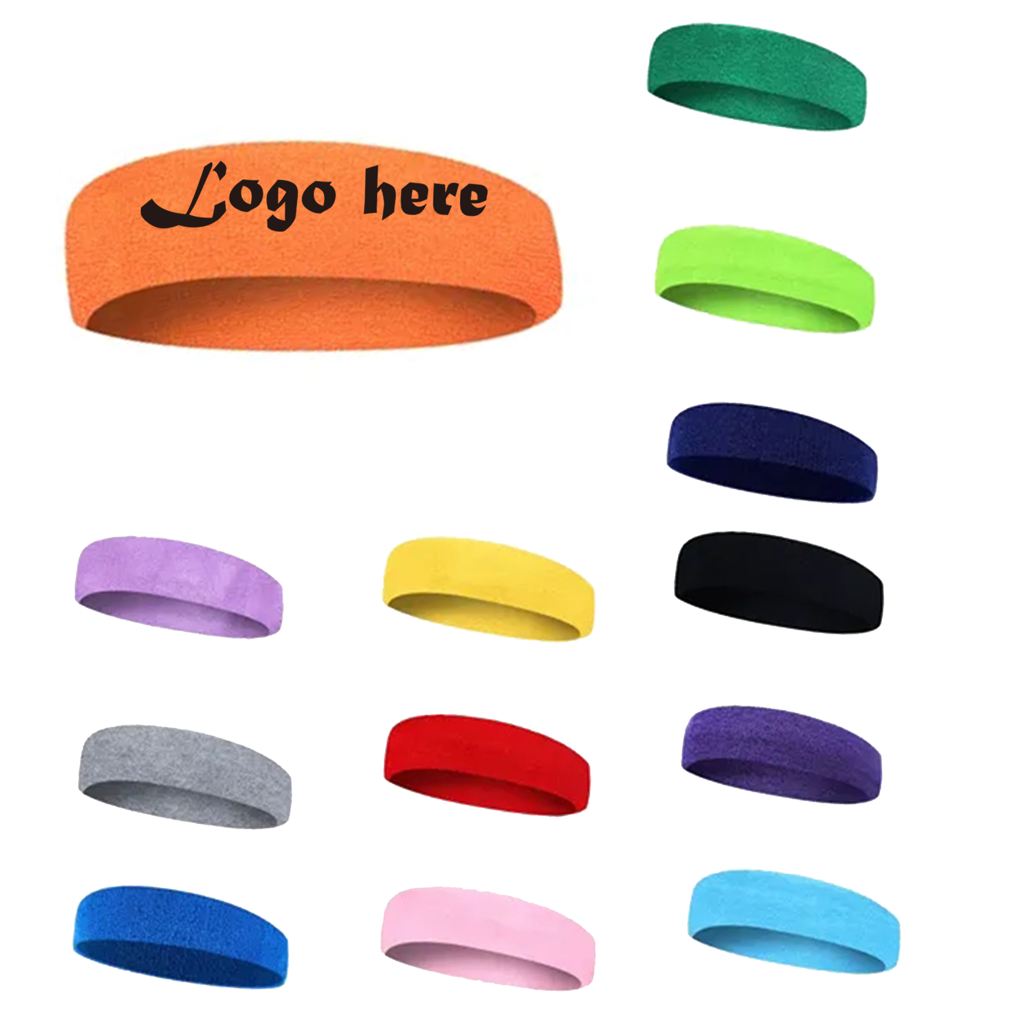 Athletic Headbands 6