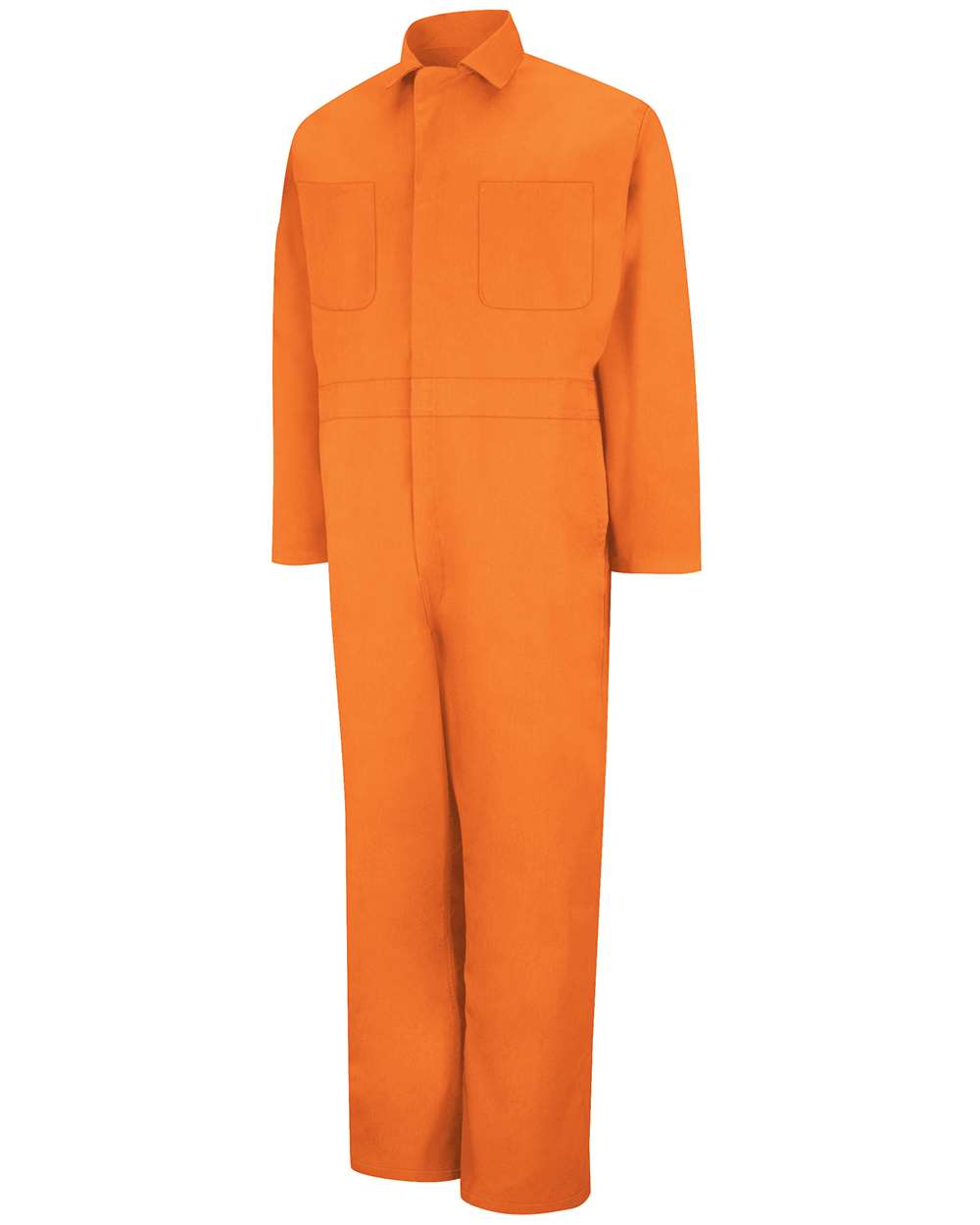 Men's Extended Sizes Twill Action Back Coverall - CT10EXT 25