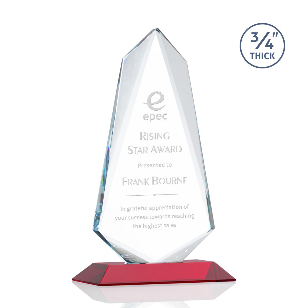 Sheridan Award - Red 2