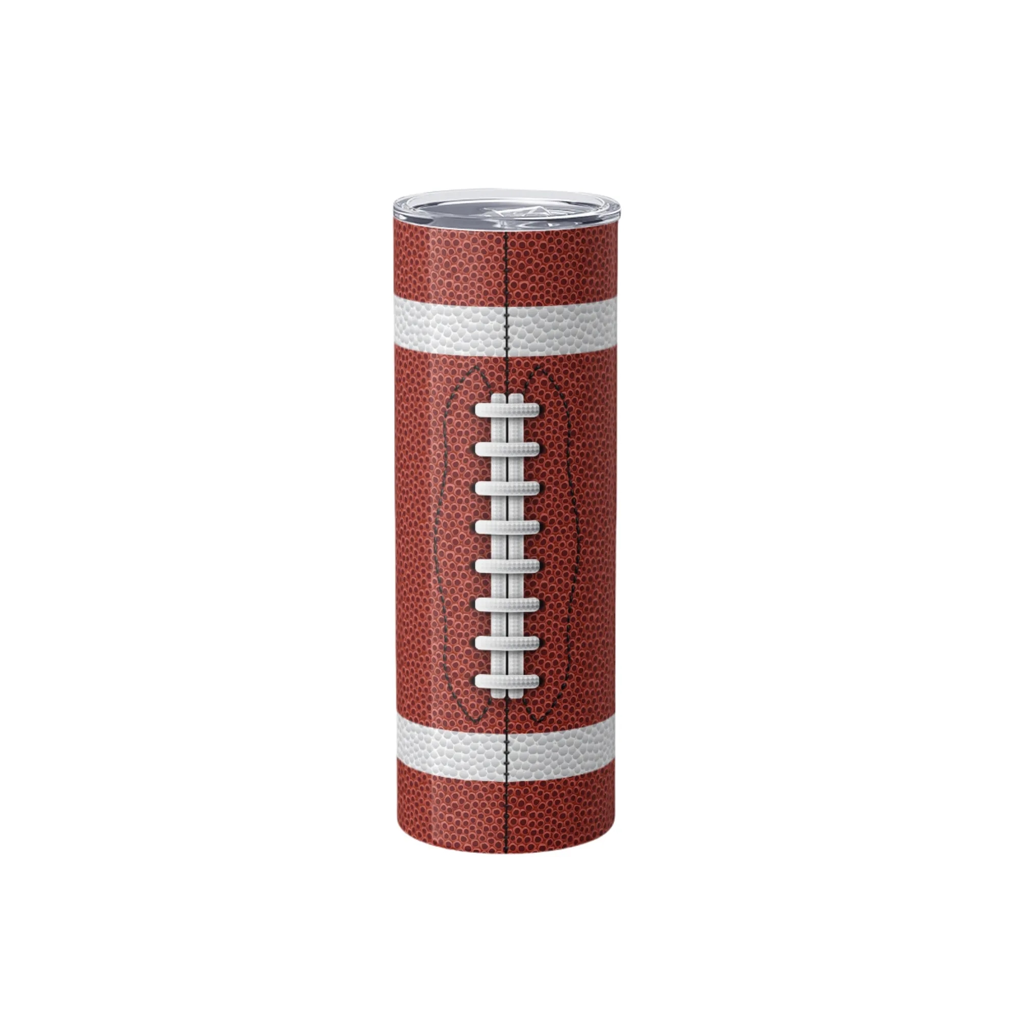 20oz Sports-Themed Stainless Steel Insulated Tumbler 3