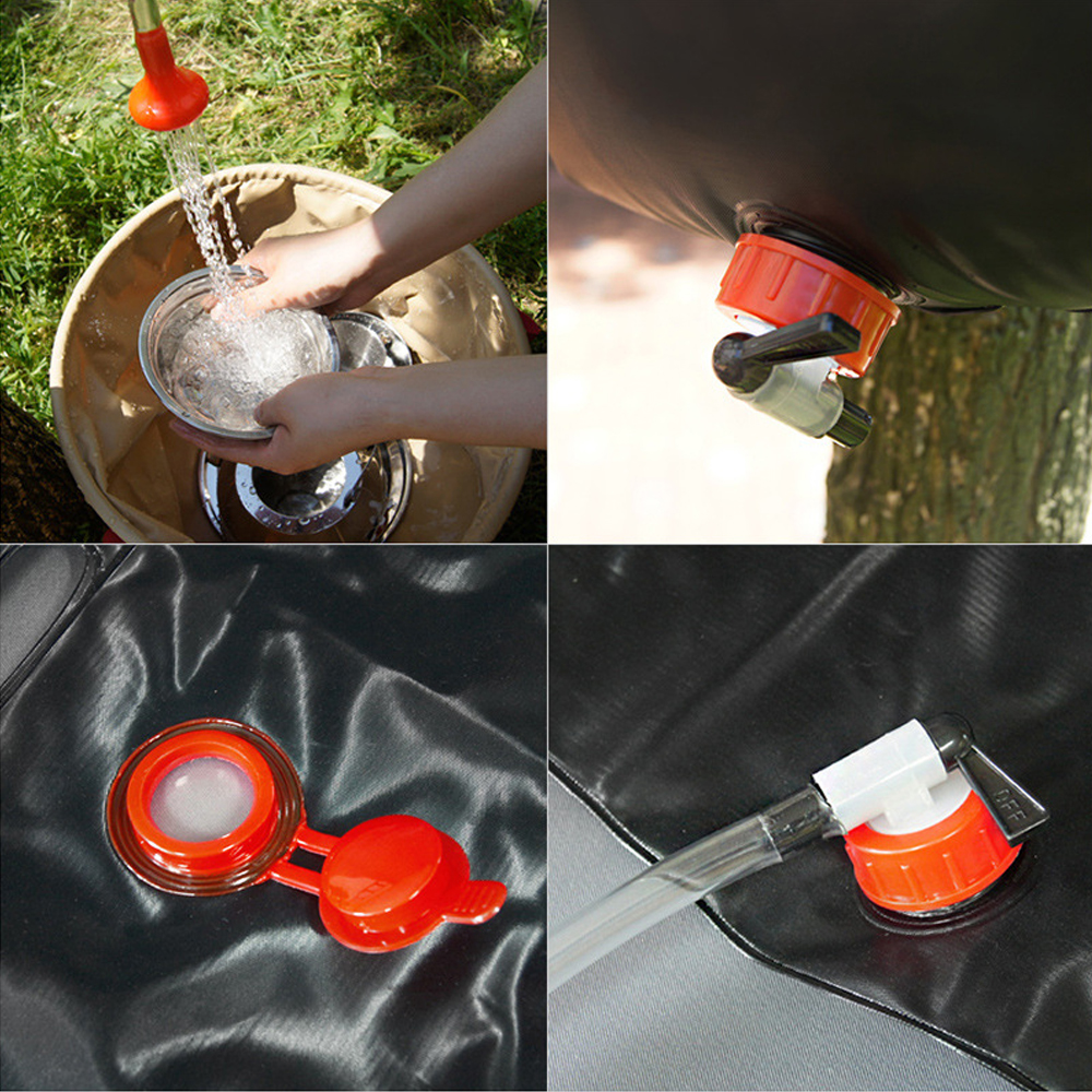 Portable Camp Shower Bag 3