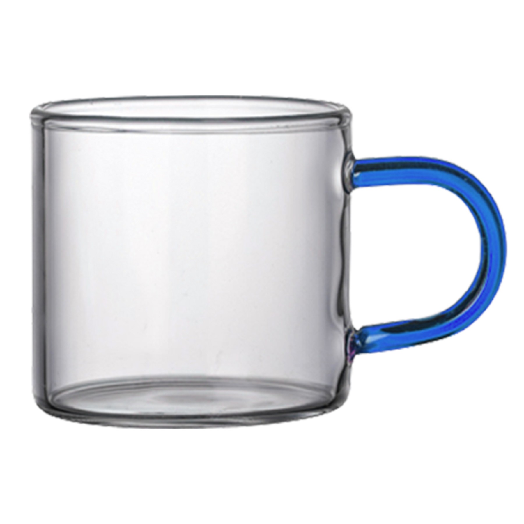 Glass Mug 5