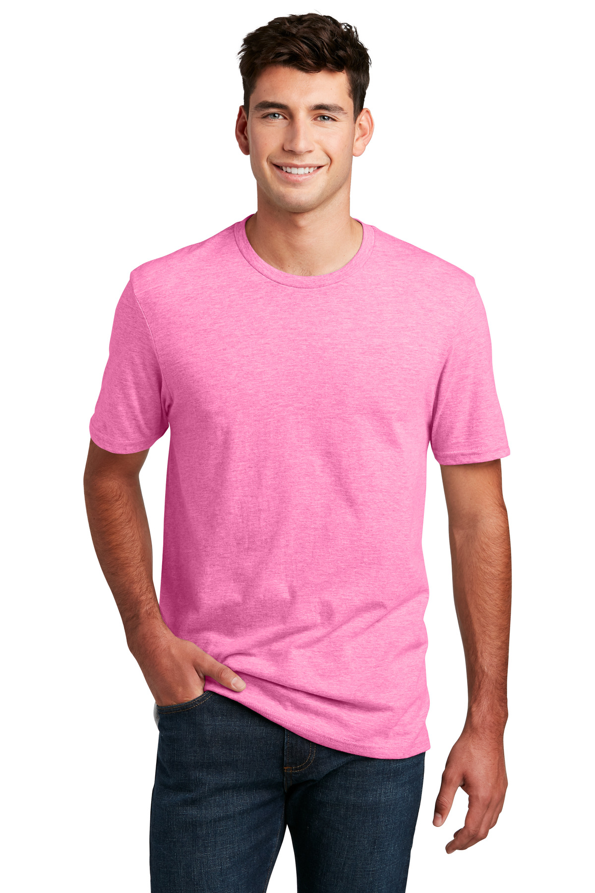 District® Perfect Blend CVC Tee 175