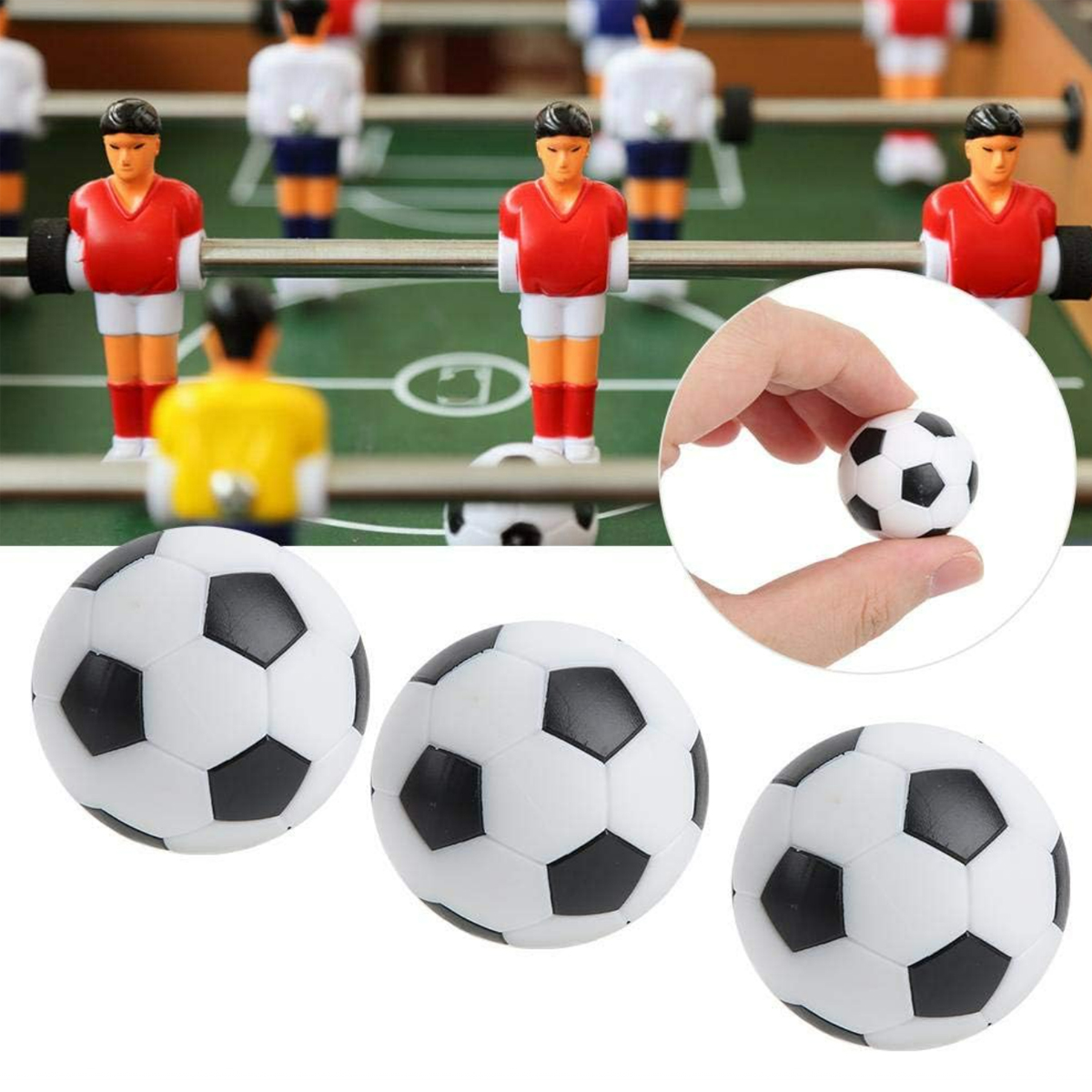 3 Inch PU Soccer Stress Ball with Custom Logo 6
