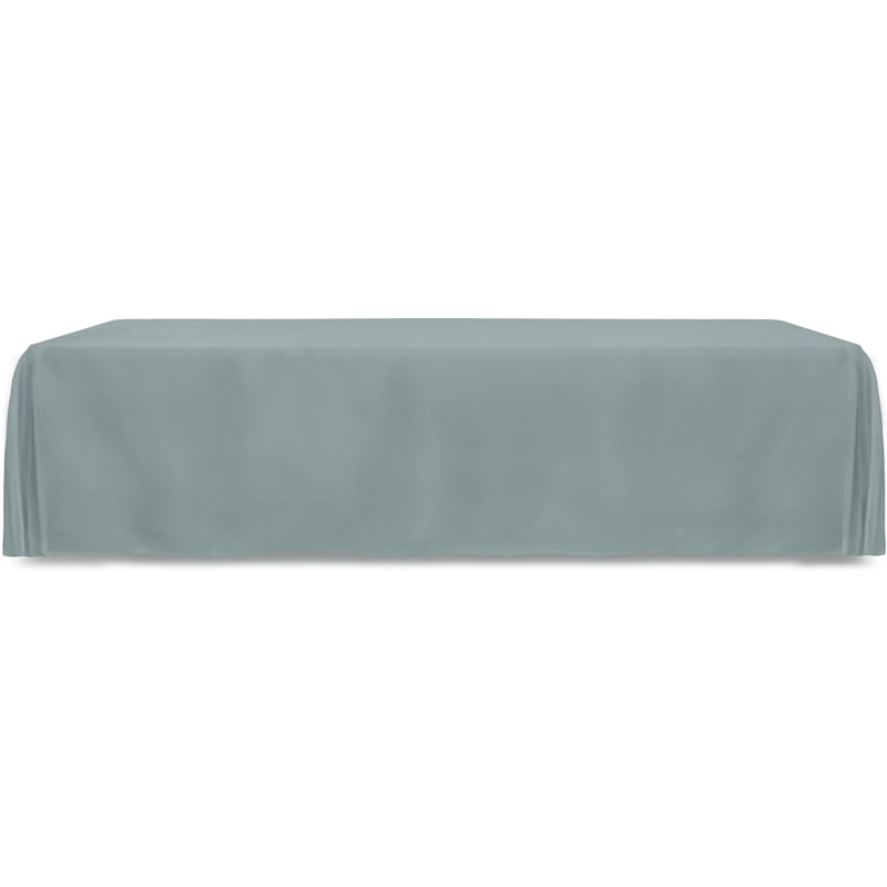8FT Trade Show Table Cover - Full Color Imprint 9
