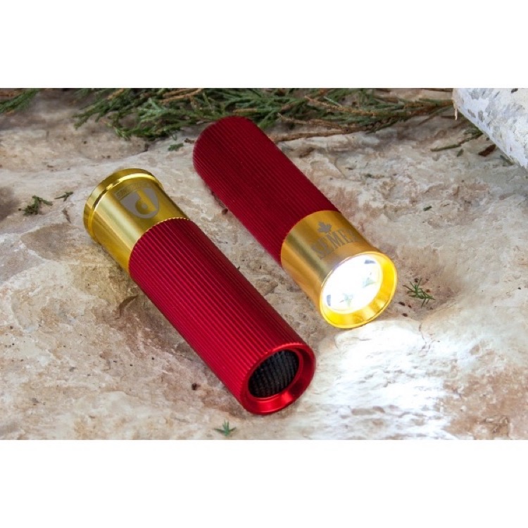 Shotgun Shell Preemo LED Flashlight 4