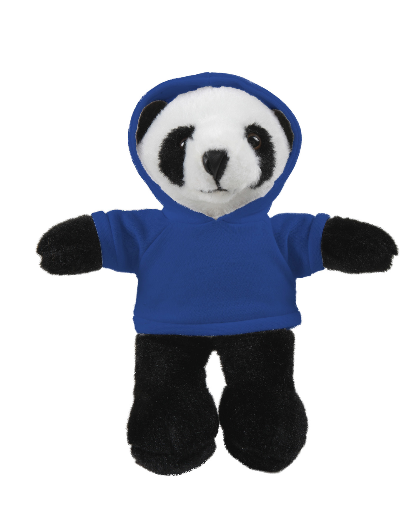 soft plush Panda with hoodie 5