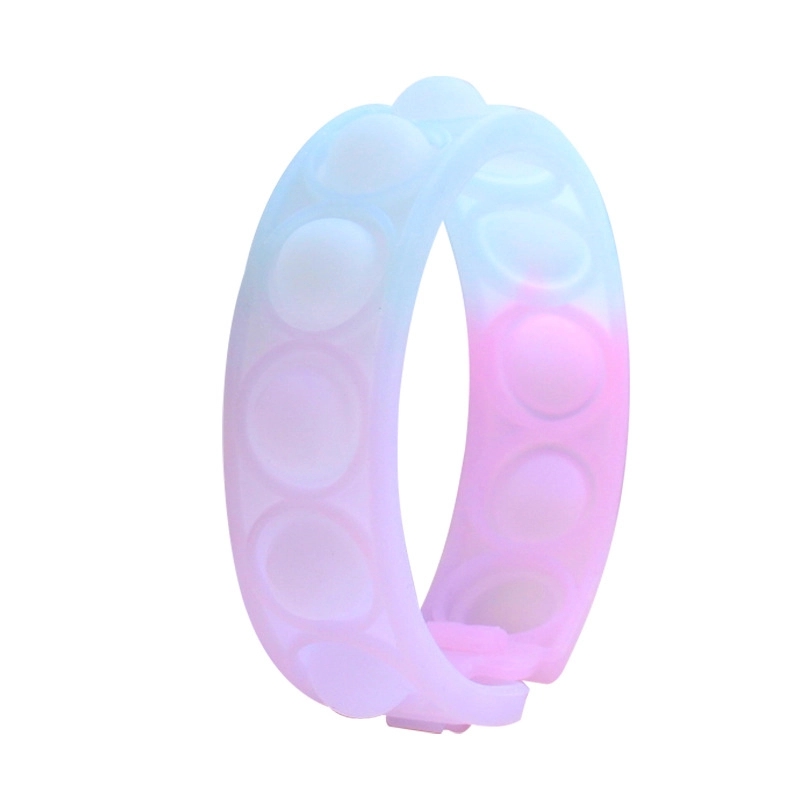 photoreception Bubble Sensory Fidget Wristband 1