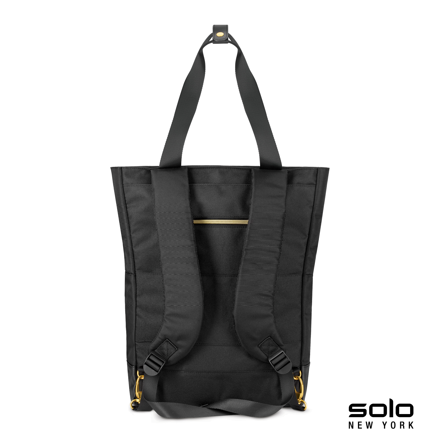 Solo New York Parker Hybrid Backpack Tote 3