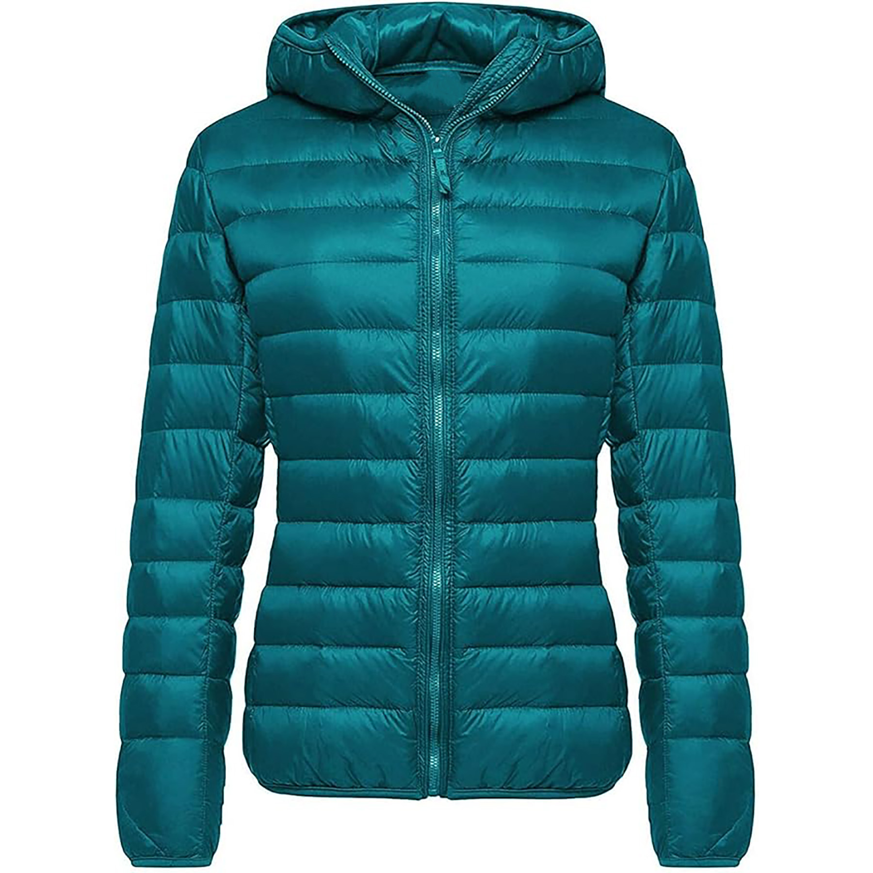 Short Down Jacket 5
