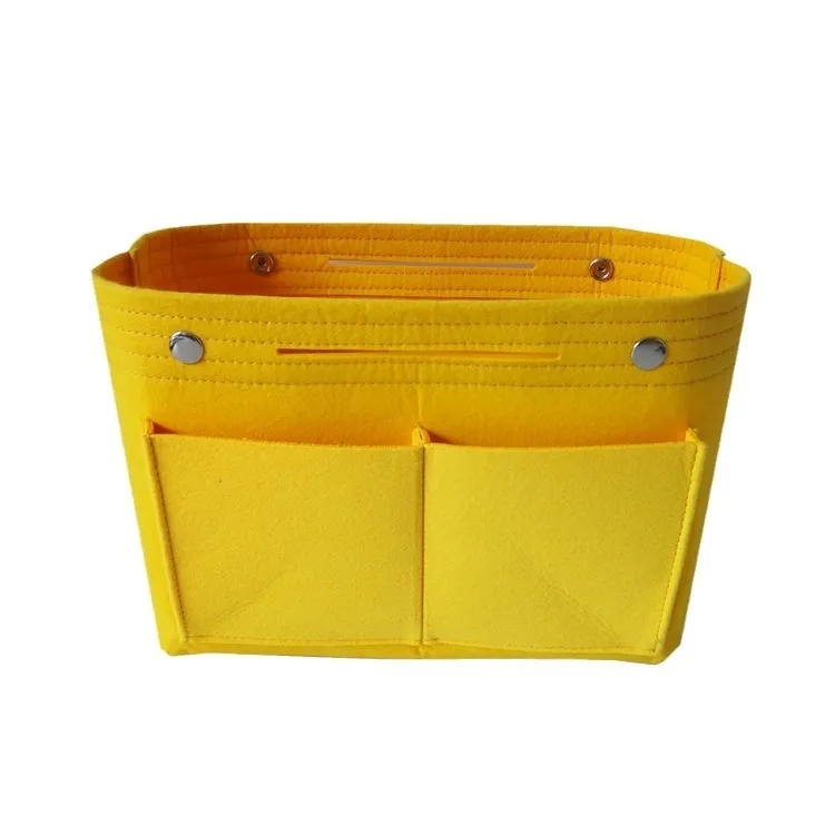 Multifunctional Felt Travel Storage Pouch 7