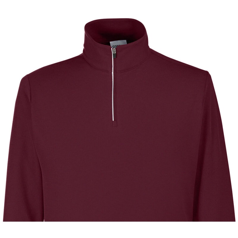 CORE365 Men's Fusion ChromaSoft™ Pique Quarter-Zip 31