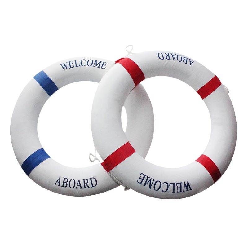 Lifebuoy, Swimming Ring, Cork Hoop 3