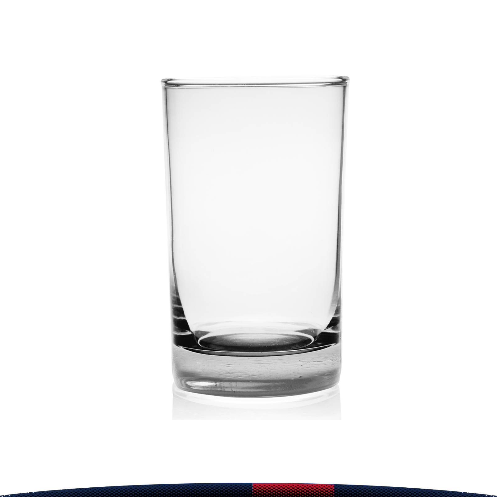 5 oz. Crystal Water Glasses 8