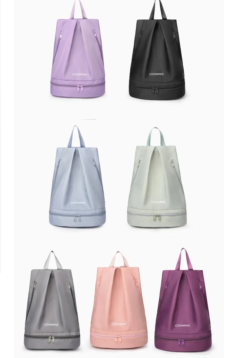 Fitness Tennis Backpack with Shoe Compartment 20