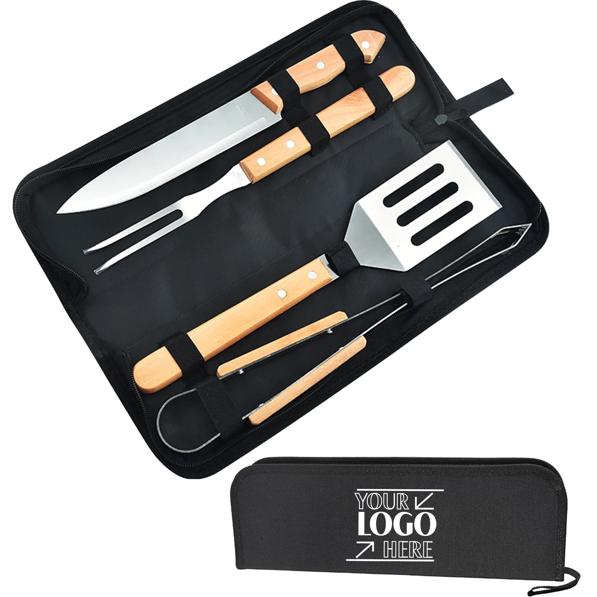 BBQ Grill Accessories 4 PCS 3