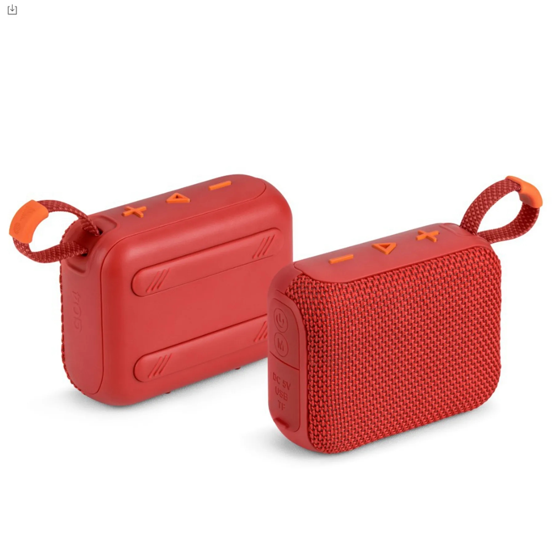 GO4 Wireless Portable Fabric Mini BT Speaker 2