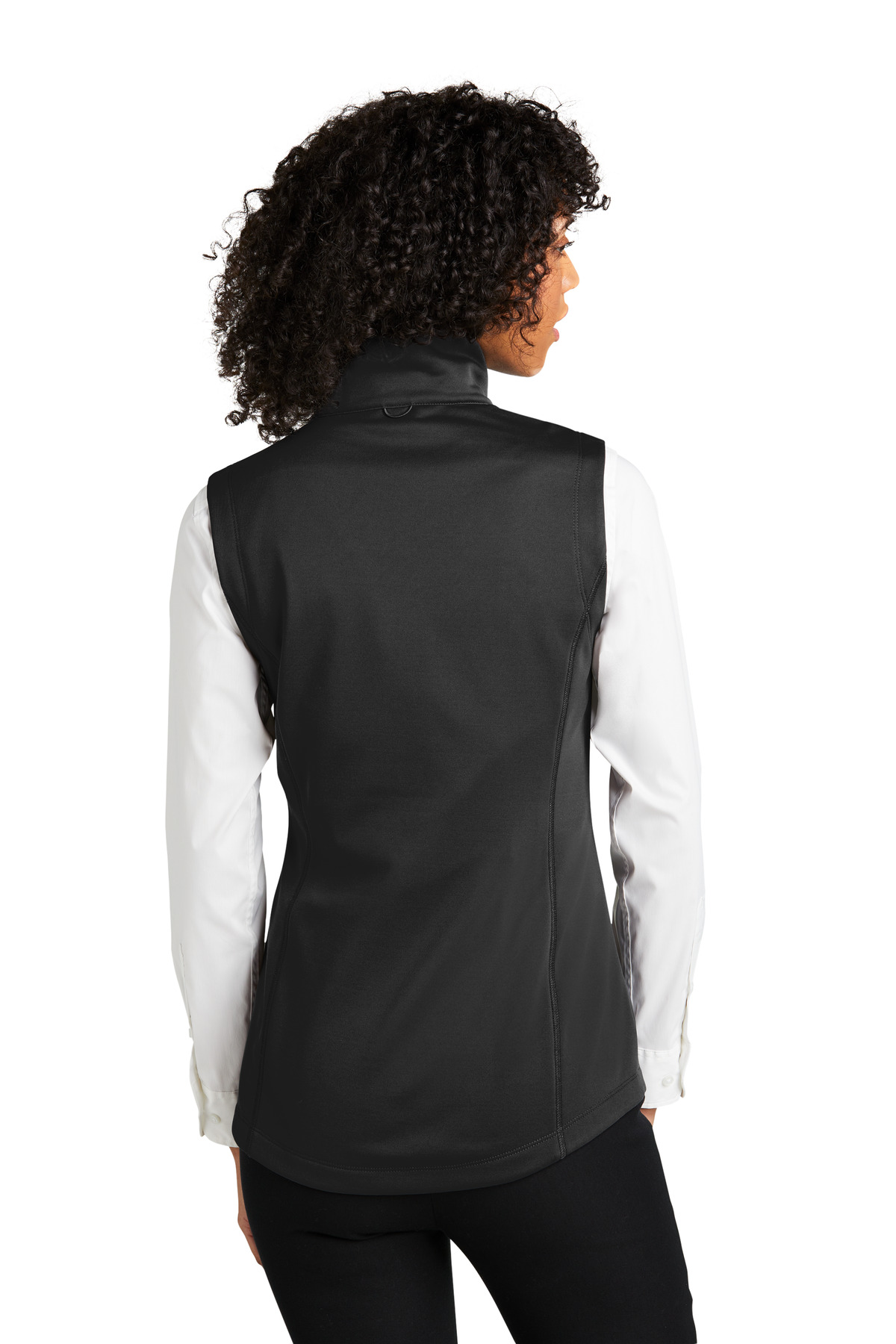 Women's Collective Smooth Fleece Vest