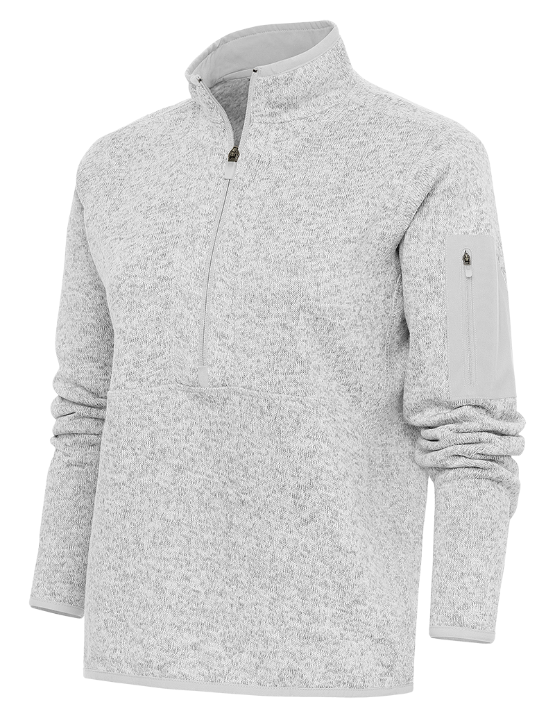 FORTUNE 1/4 ZIP PULLOVER W 3