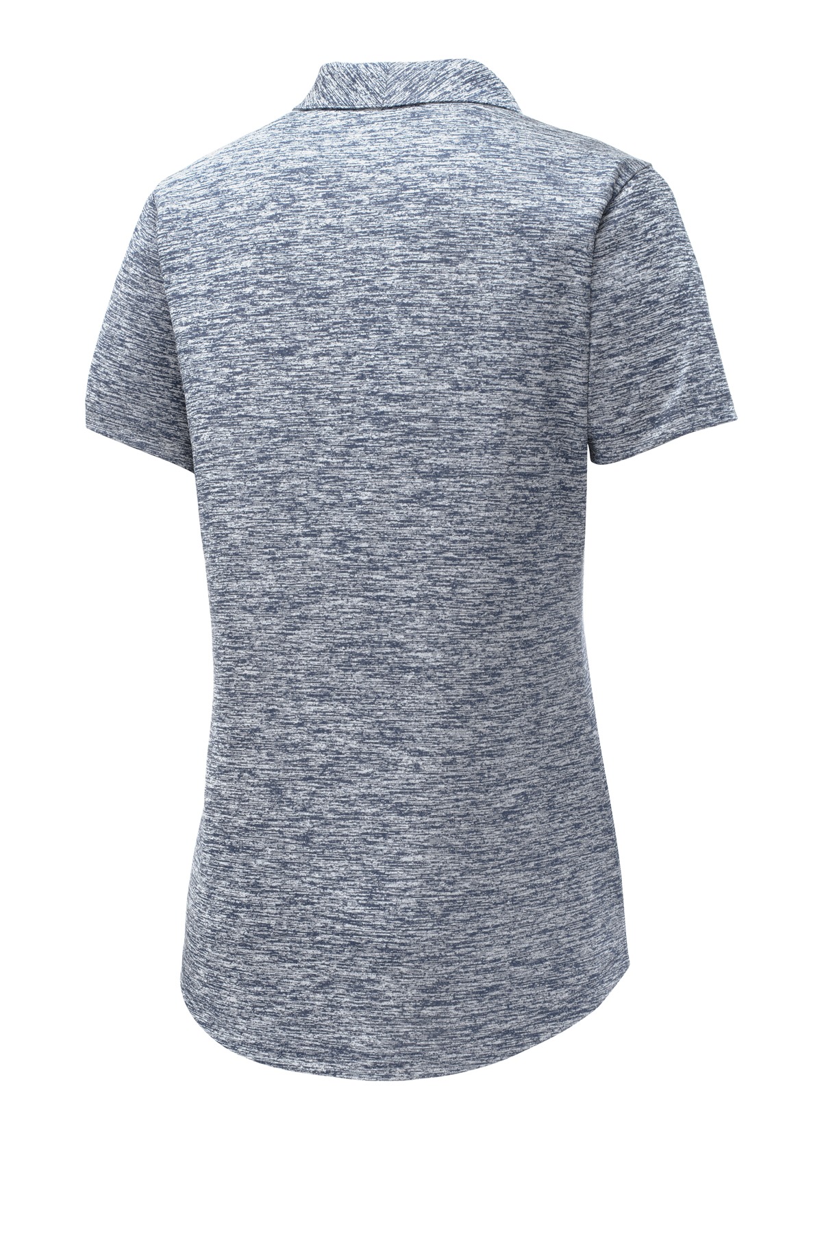 Sport-Tek Women's PosiCharge Electric Heather Polo. LST590 47