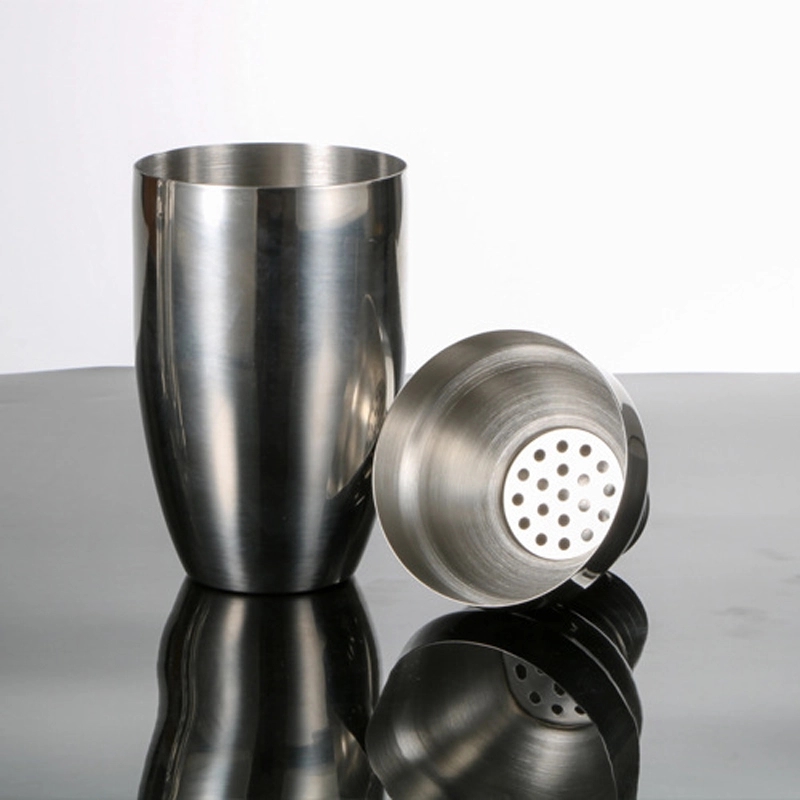 Custom Stainless Steel Cocktail Shaker Set 3
