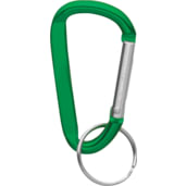 Small Carabiner Key Ring 36