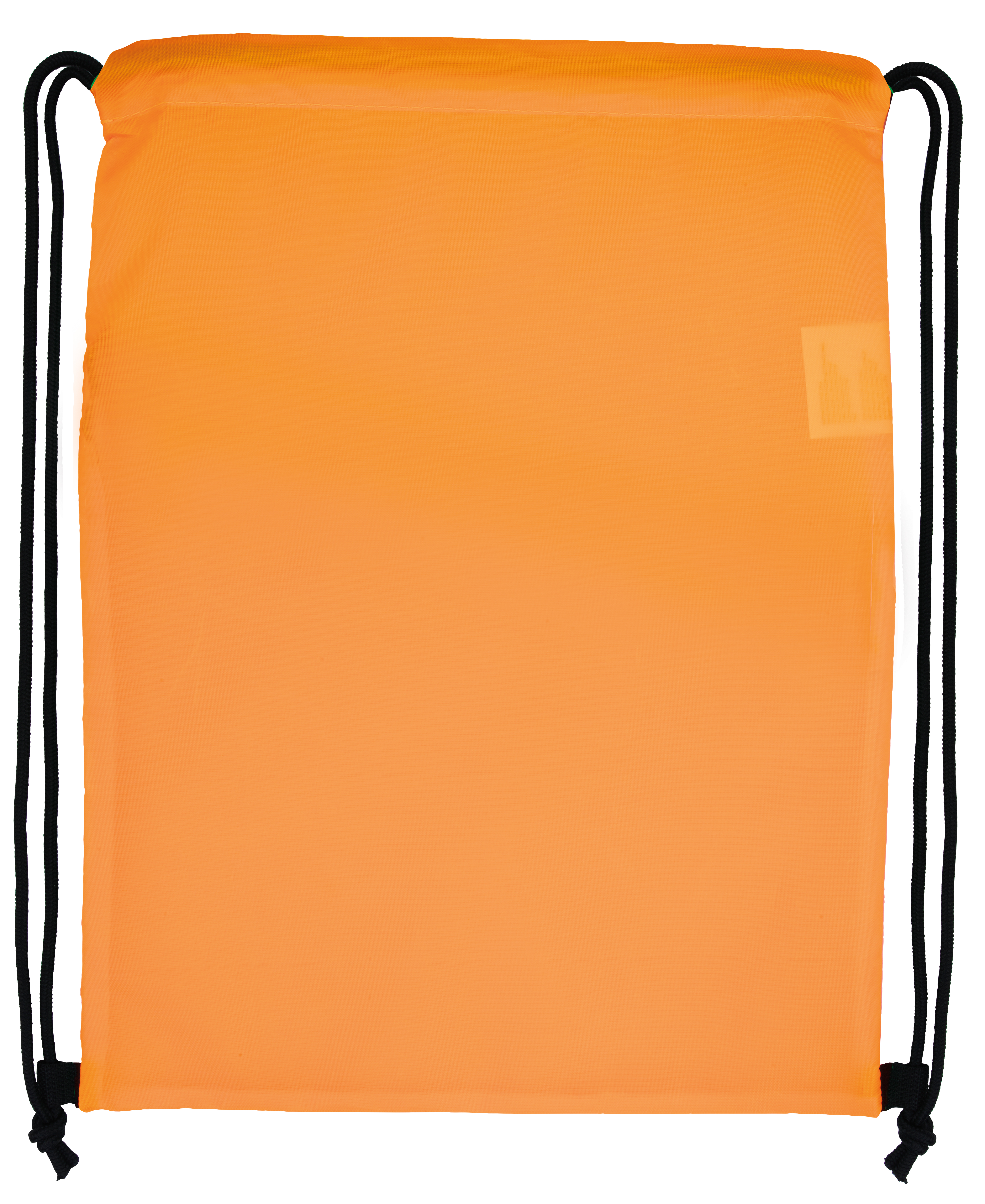 Good Value™ Neon Multi-Zippered Drawstring Backpack 5