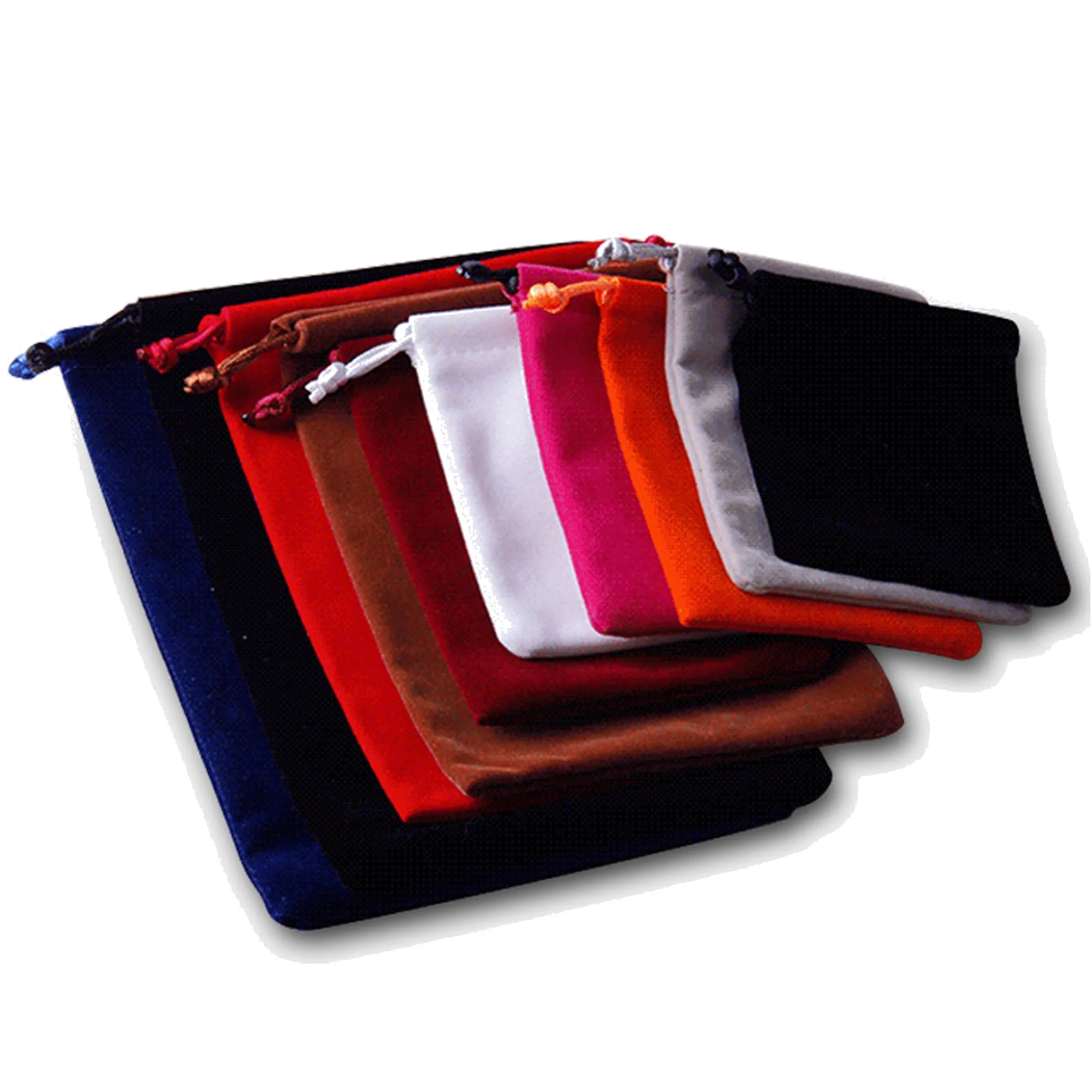 Jewelry Drawstring Pouches Candy Wedding Gift Bags 3