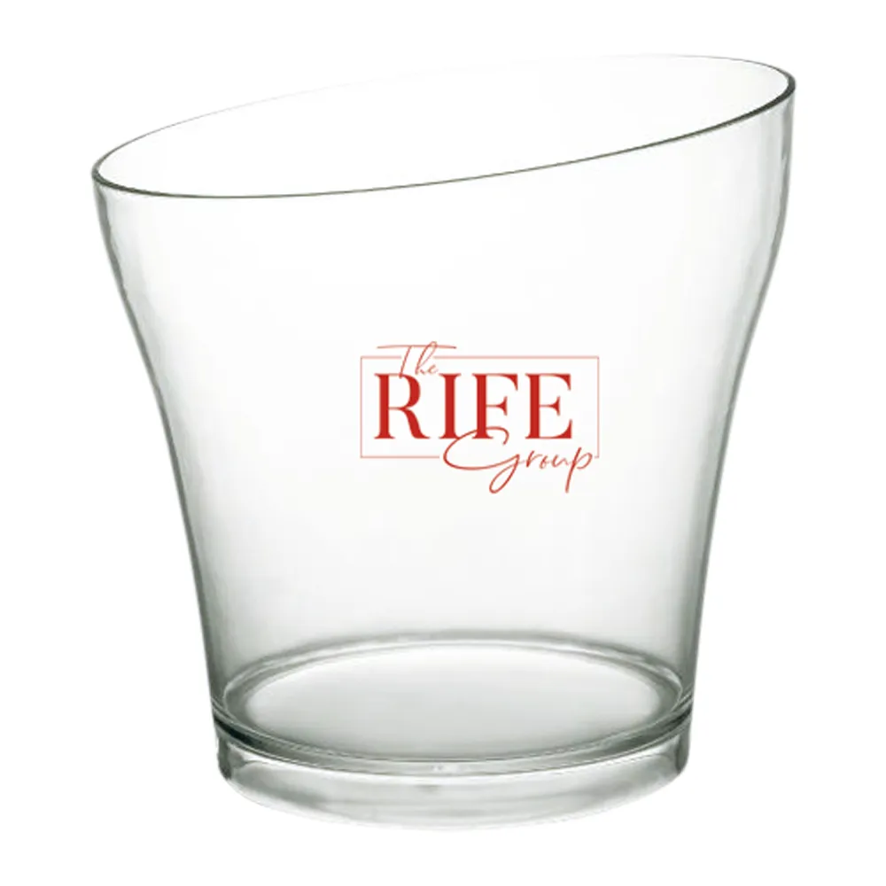 2-Bottle Slope Wine Bucket 2