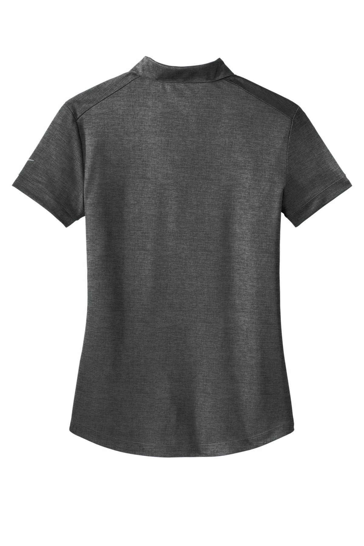 Nike Ladies Dri-FIT Crosshatch Polo 17