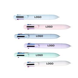 Multicolor Ballpoint Pen 7