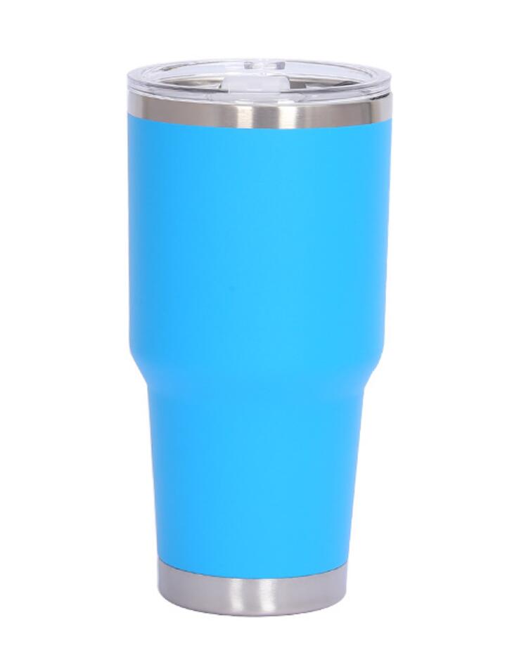 30 oz. Stainless Steel Double Wall Tumbler 4