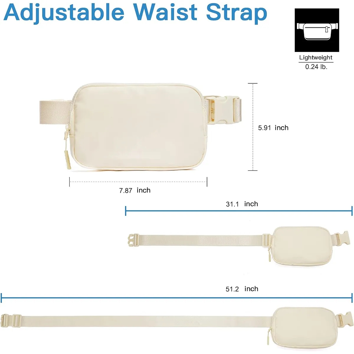 Belt Bag For Women 6