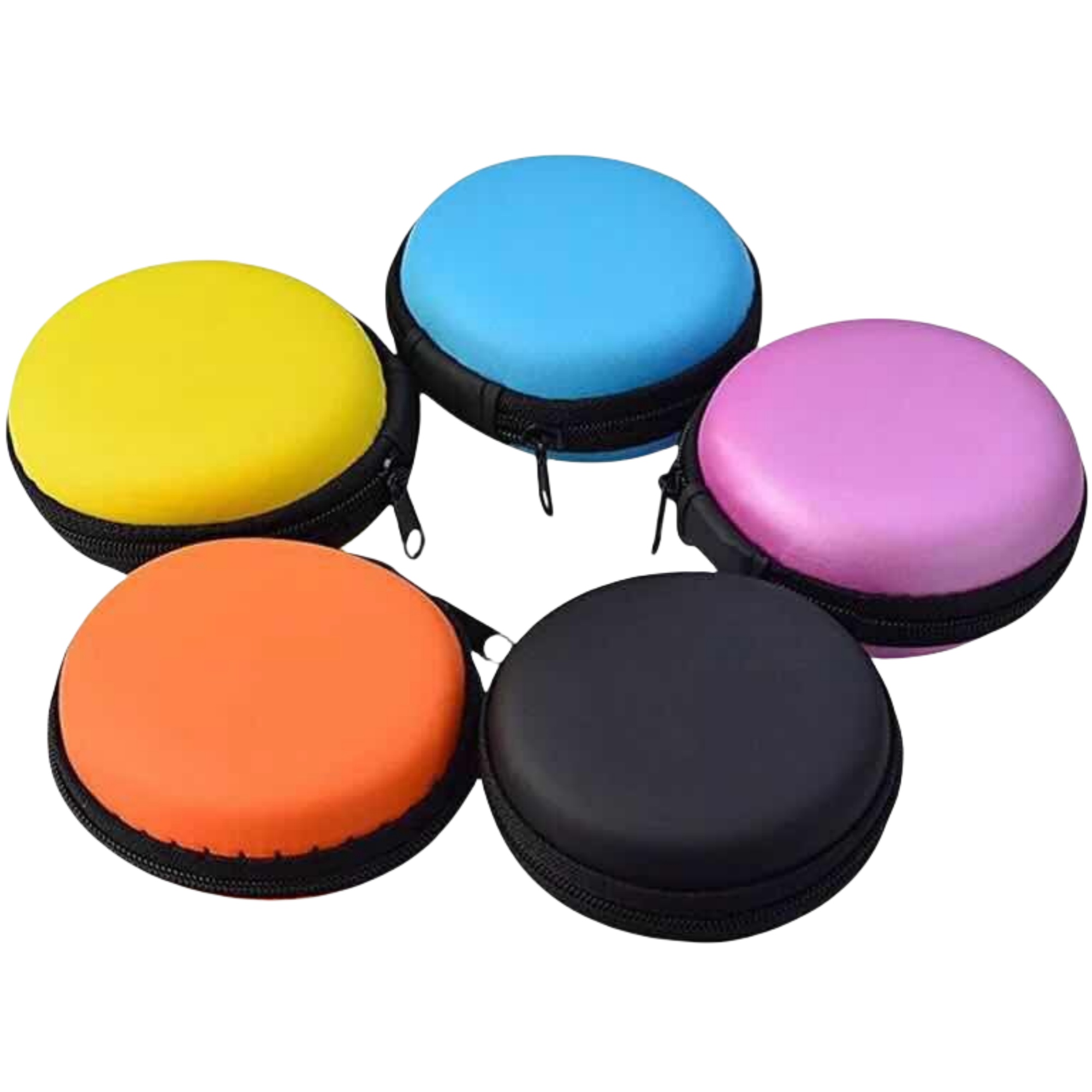 Multifunctional Earphone Carry Case 3