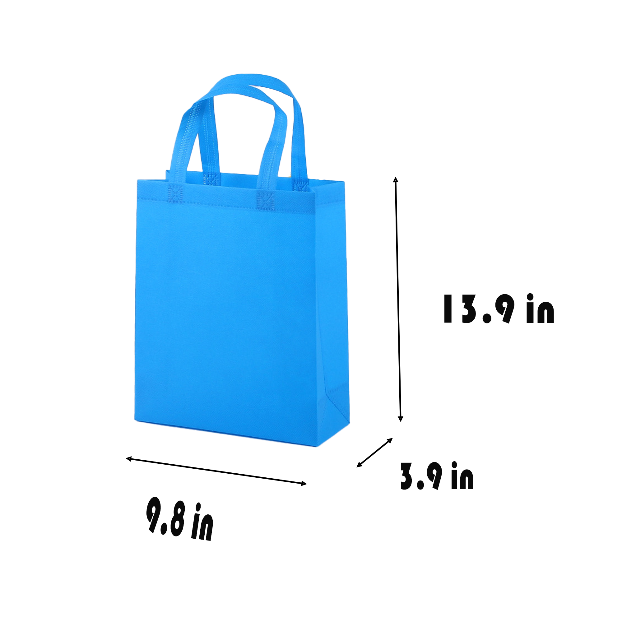 Shopping And Travel Non-woven Bag 2