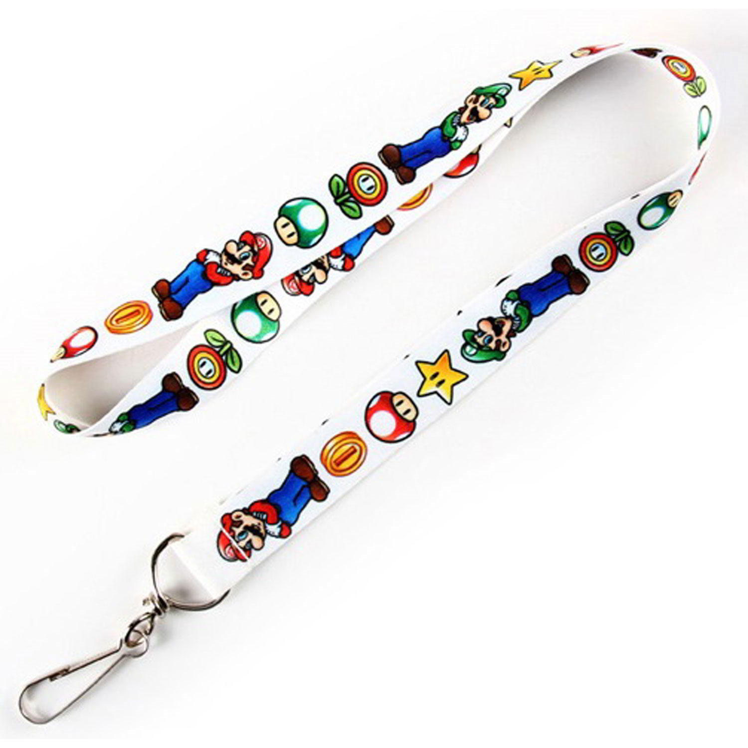 5 Day Rush Dye-Sublimation Lanyards 5/8" 3