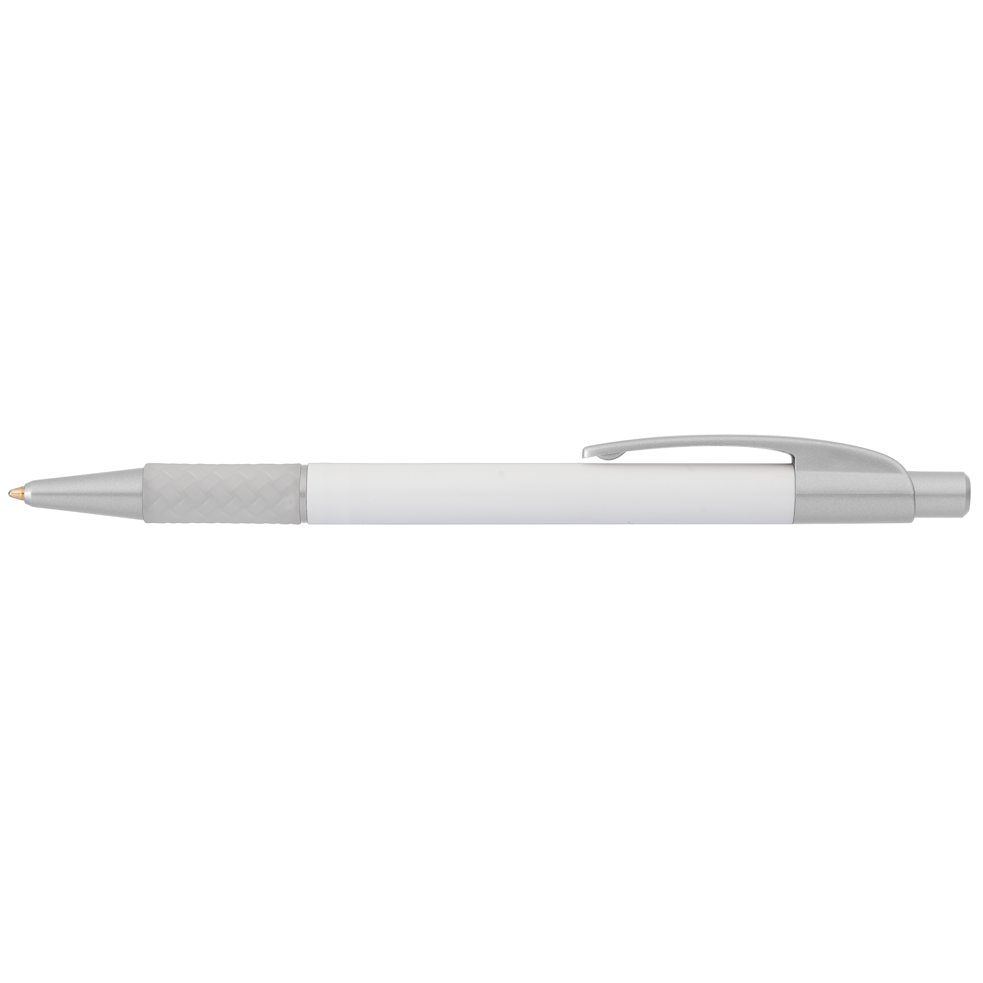 Elite Plastic Matte Metallic Pen - SimpliColor 15